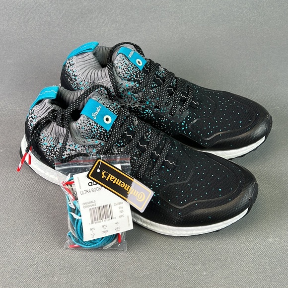 Adidas ultra boost mid SE packer solebox collab, brand new with tags - Picture 4 of 14